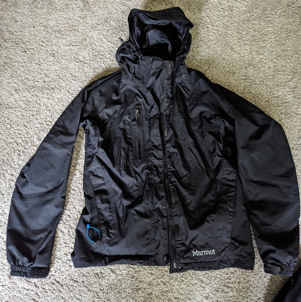 Marmot Gortex Winter Coat